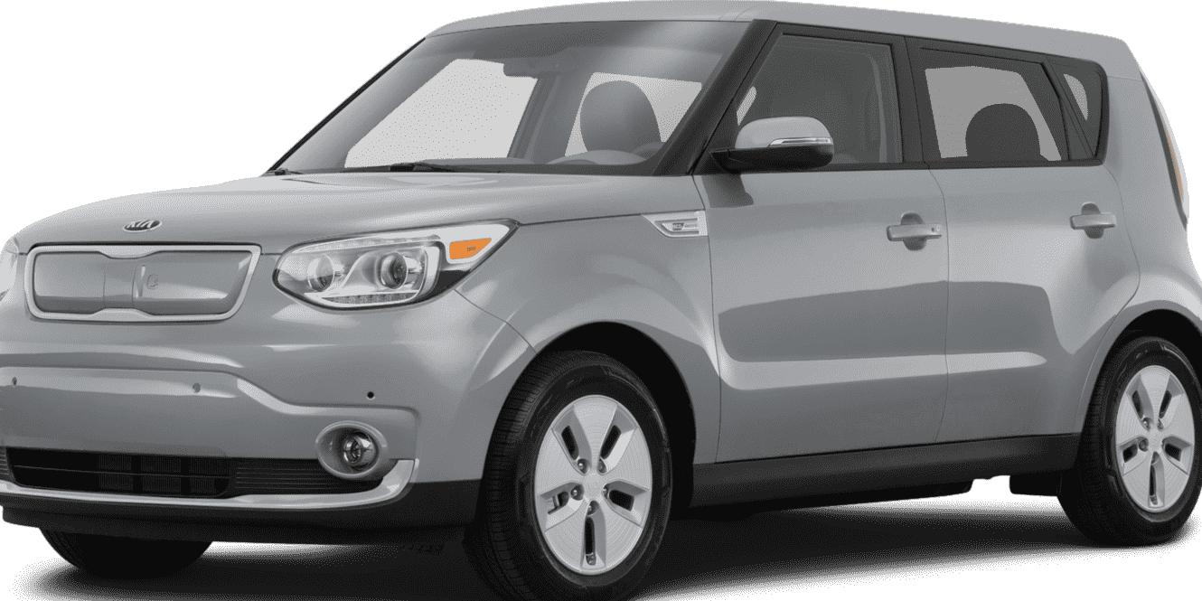 KIA SOUL EV 2017 KNDJX3AE6H7025211 image